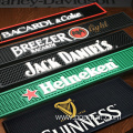 Customization High quality pvc bar spill mat